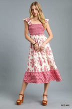 Cherry Blossom Dress