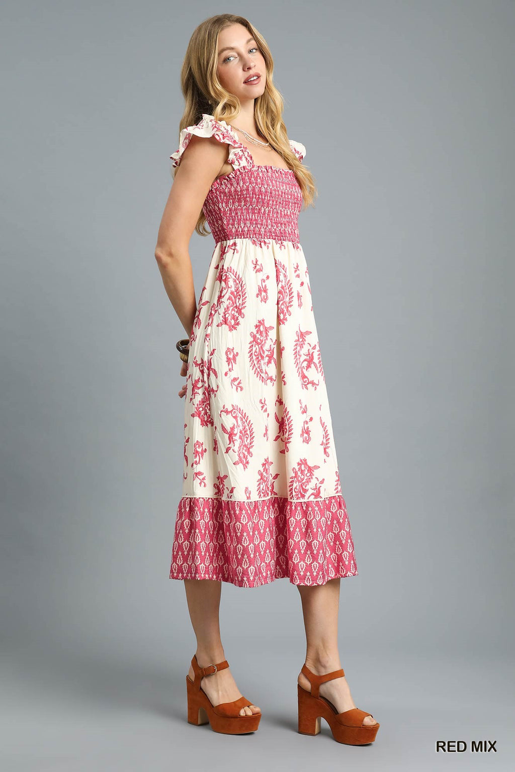 Cherry Blossom Dress