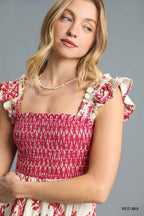 Cherry Blossom Dress