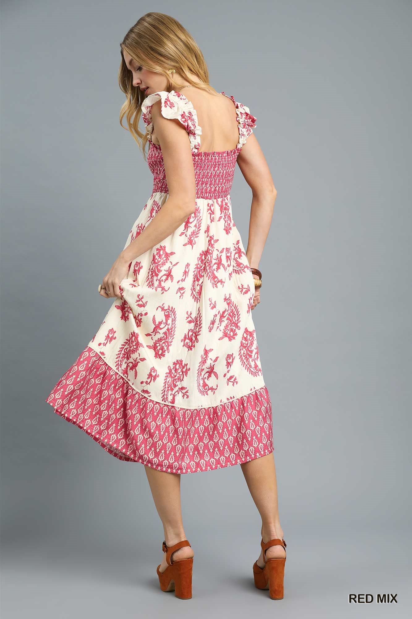 Cherry Blossom Dress