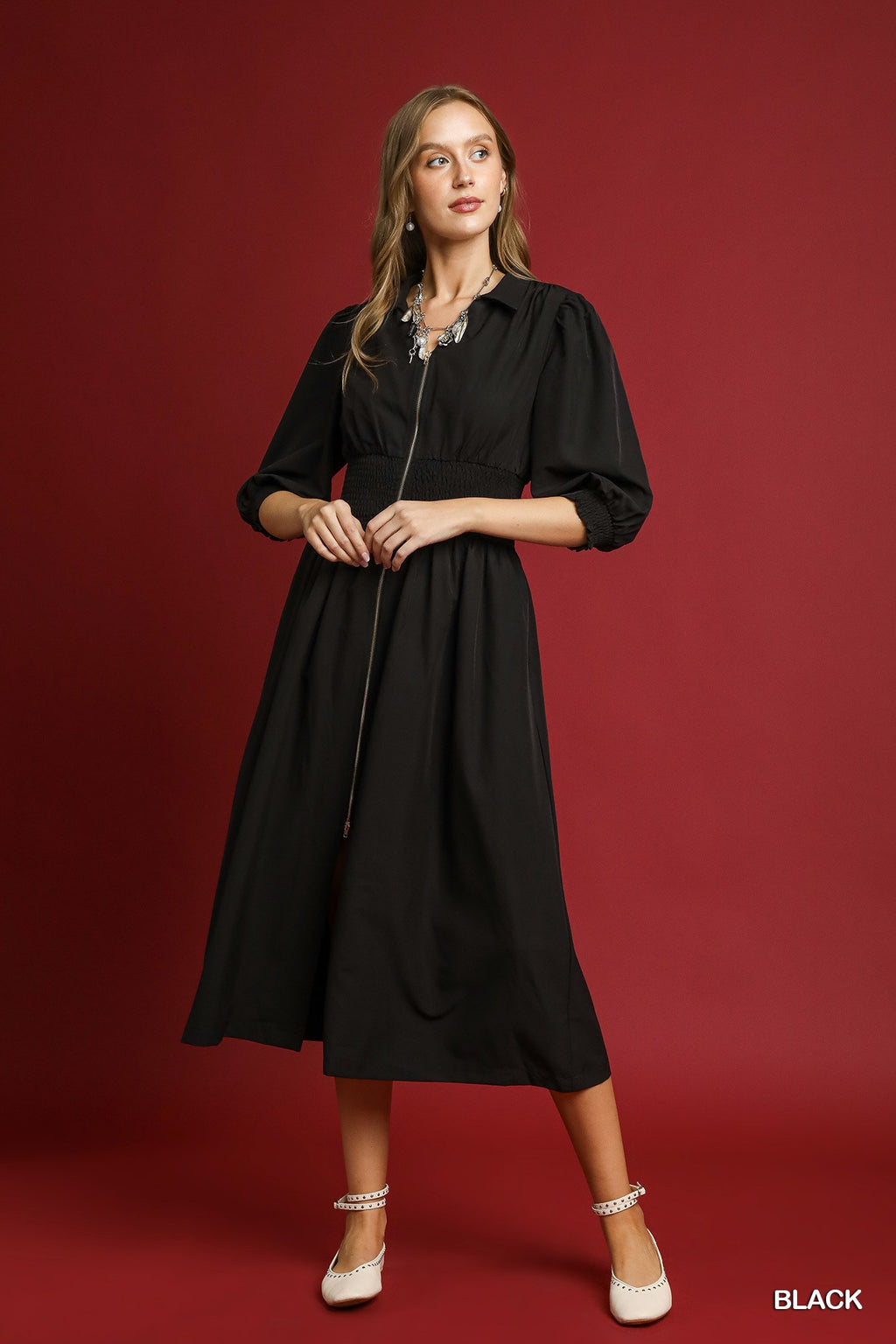 Casey-lee Black Dress