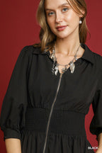 Casey-lee Black Dress