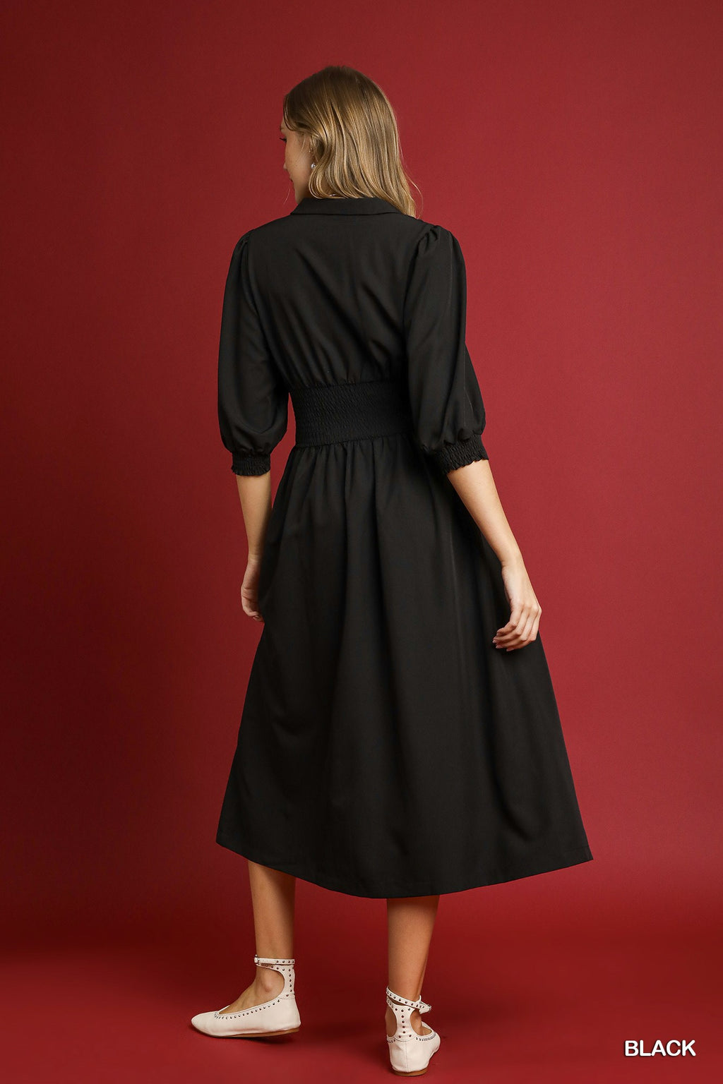 Casey-lee Black Dress