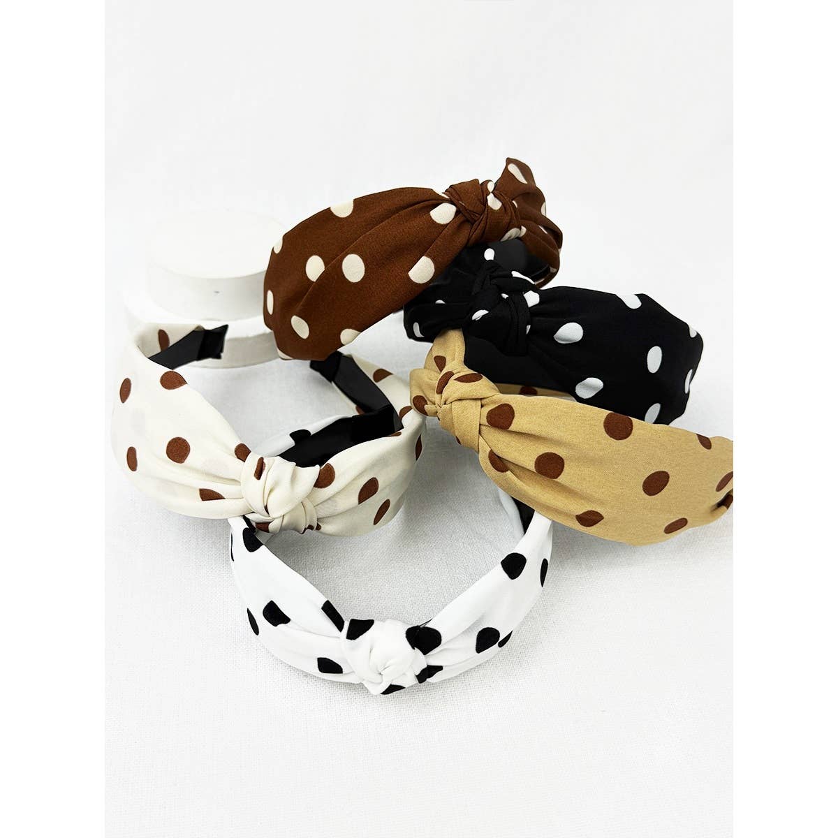 Polka Dot Headband