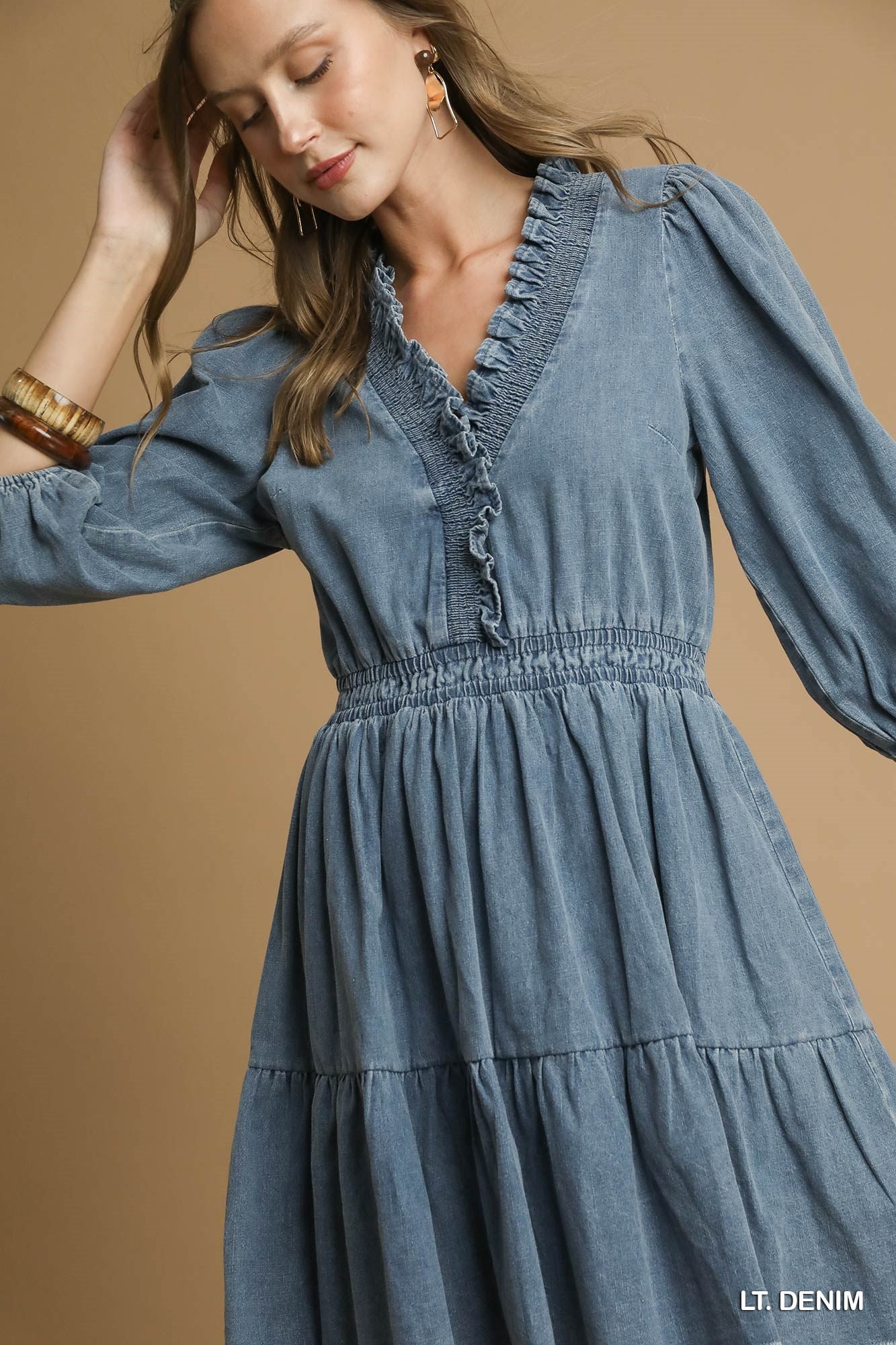 Daisy Lou Dress L