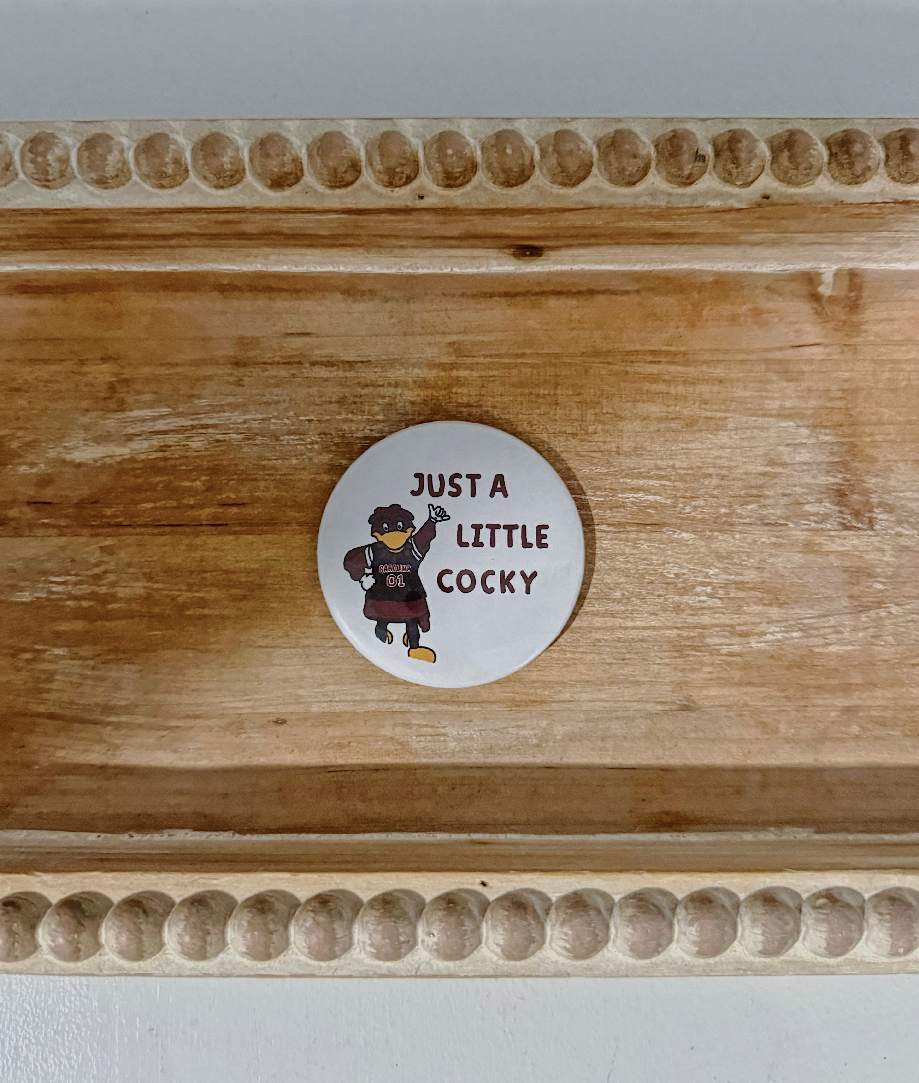 University of South Carolina Gameday Pins