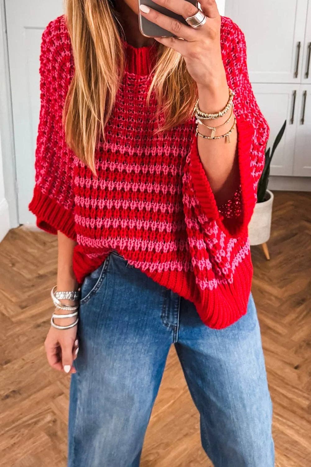 Dahlia Slouchy Sweater