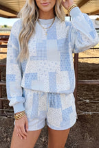 Quinn Patchwork Set