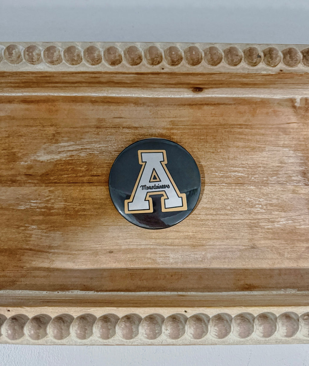 Appstate Gameday Pins