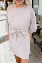 Macy Pullover & Drawstring Outfit