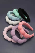 TERRY TOWEL HEADBAND