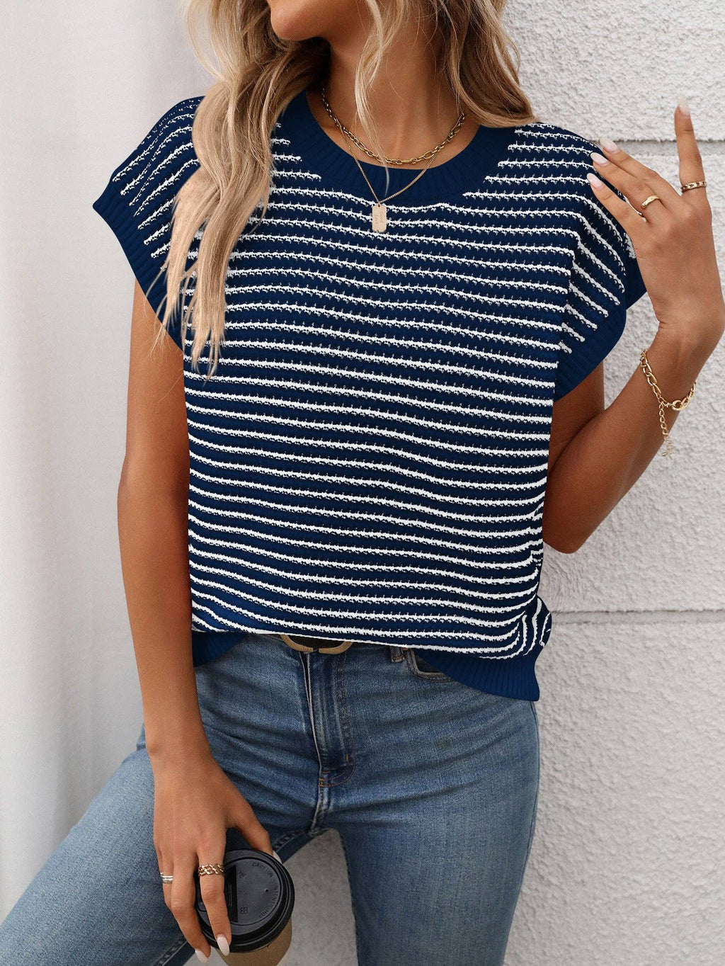 Eisley Sweater Top