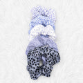 Scrunchie Set Of 5
