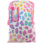 Leopard Quick Dry Beach Towel