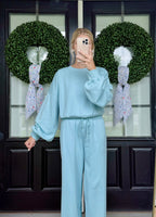 Jordan Pants Set