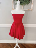MAI FLARE DRESS