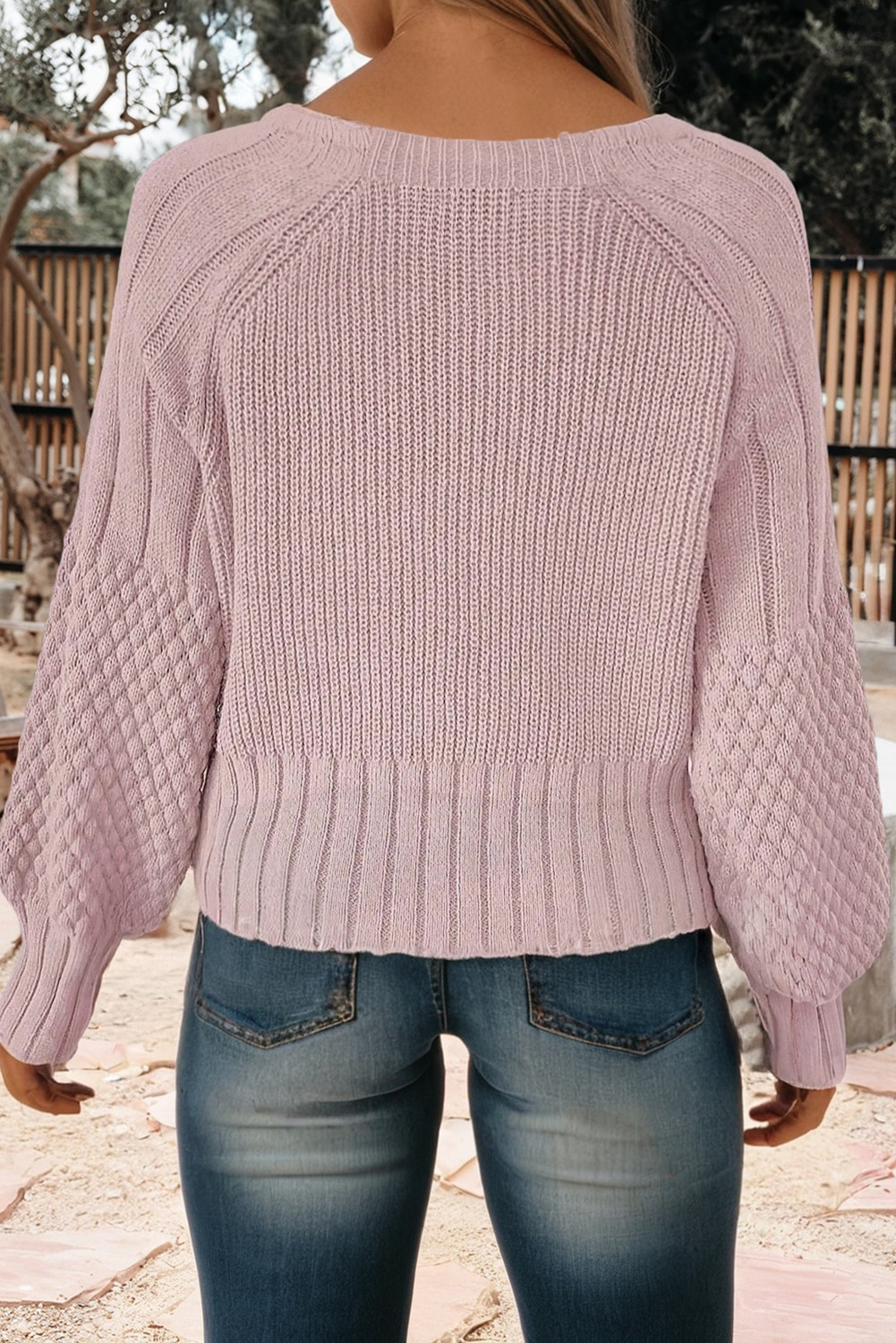 Millie Button Sweater Cardigan
