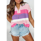 Harper Striped Sweater