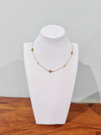 CROSS PENDANT NECKLACE