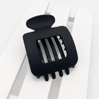 Matte Hair Claw Clip