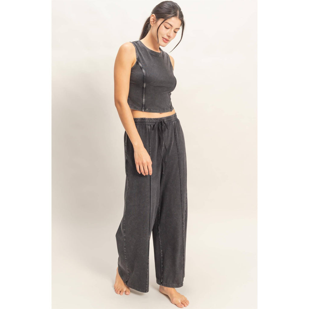 Elspeth Mineral Washed  Set