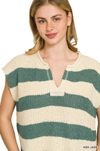 Francesca Sweater Top