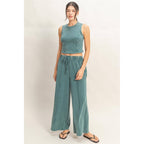 Elspeth Mineral Washed  Set