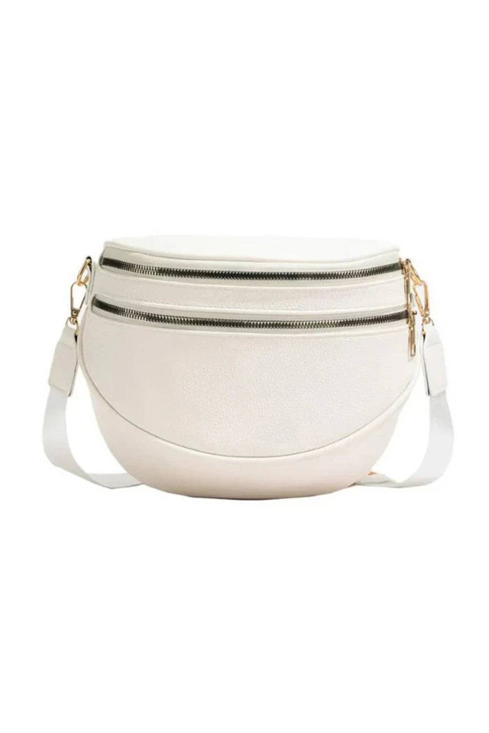 Missy Leather Crossbody Bag