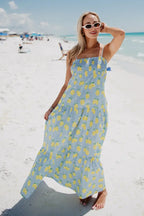Zesty Lemons Dress