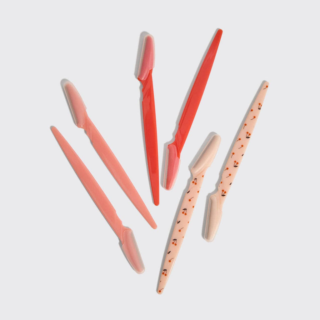 Dermaplaners 6pc Set