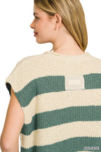 Francesca Sweater Top