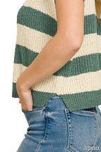 Francesca Sweater Top