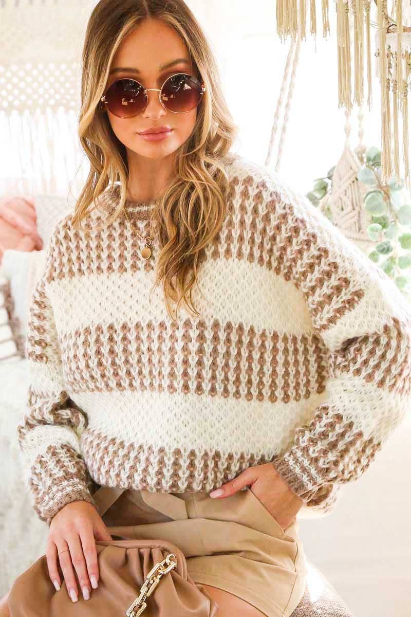 Lainey Sweater Top