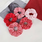 Scrunchie Set Of 5