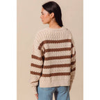 STACEY KNIT SWEATER