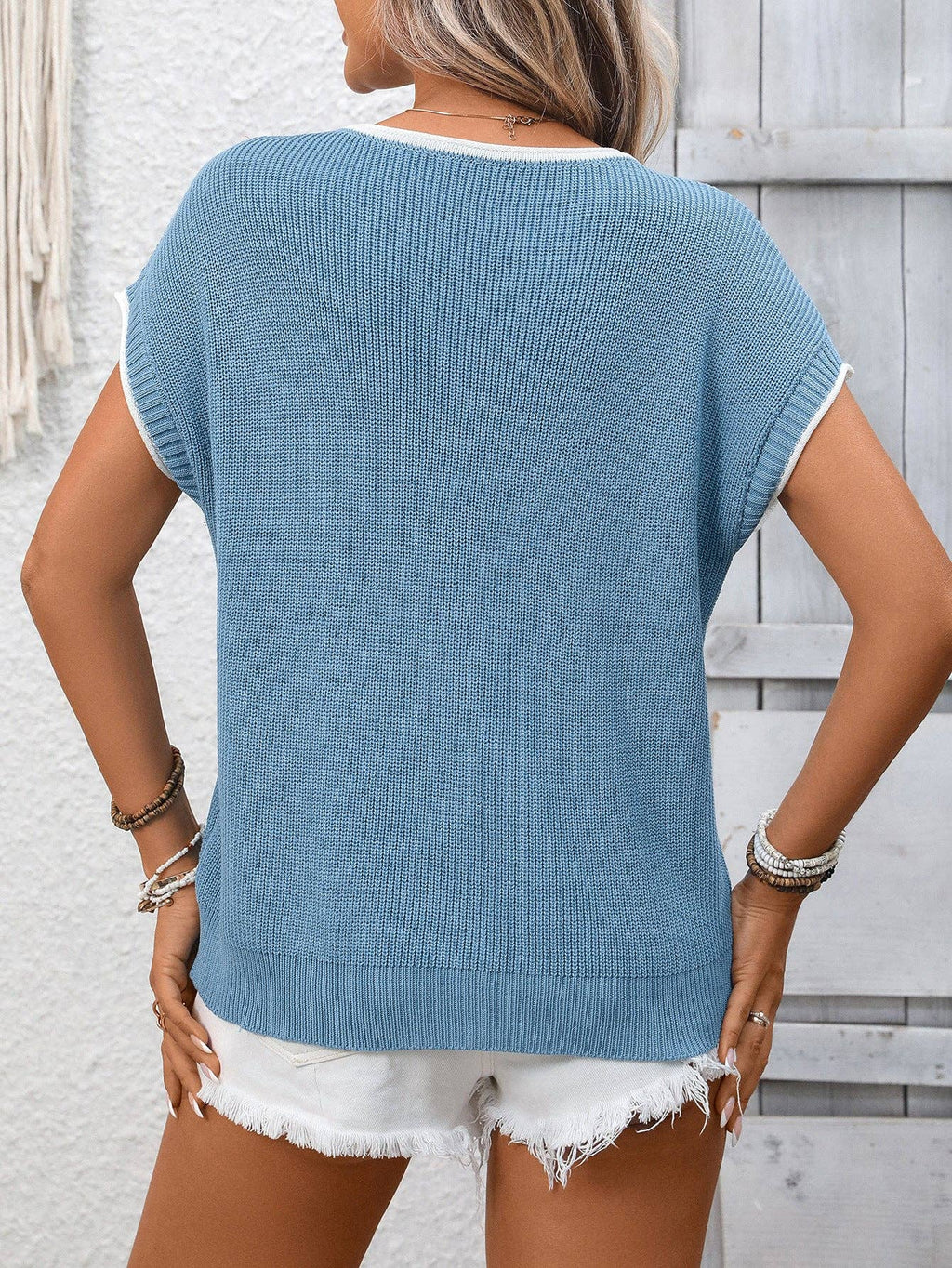 Bernadette Sweater Top