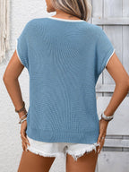Bernadette Sweater Top