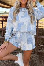 Quinn Patchwork Set