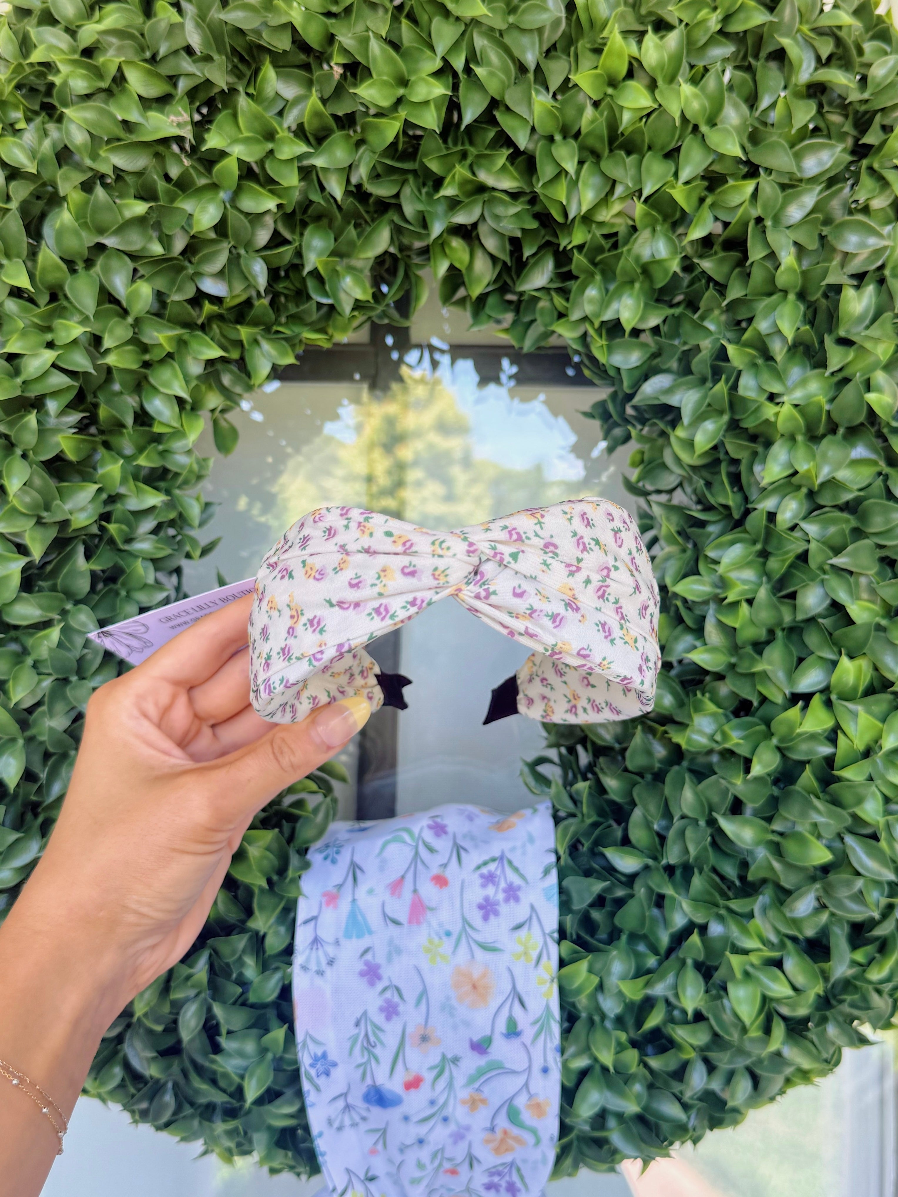 COTTAGECORE  HEADBAND