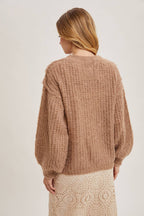 Briar Waffle Sweater