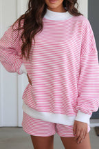 Mack Sweatshirt and Shorts Set