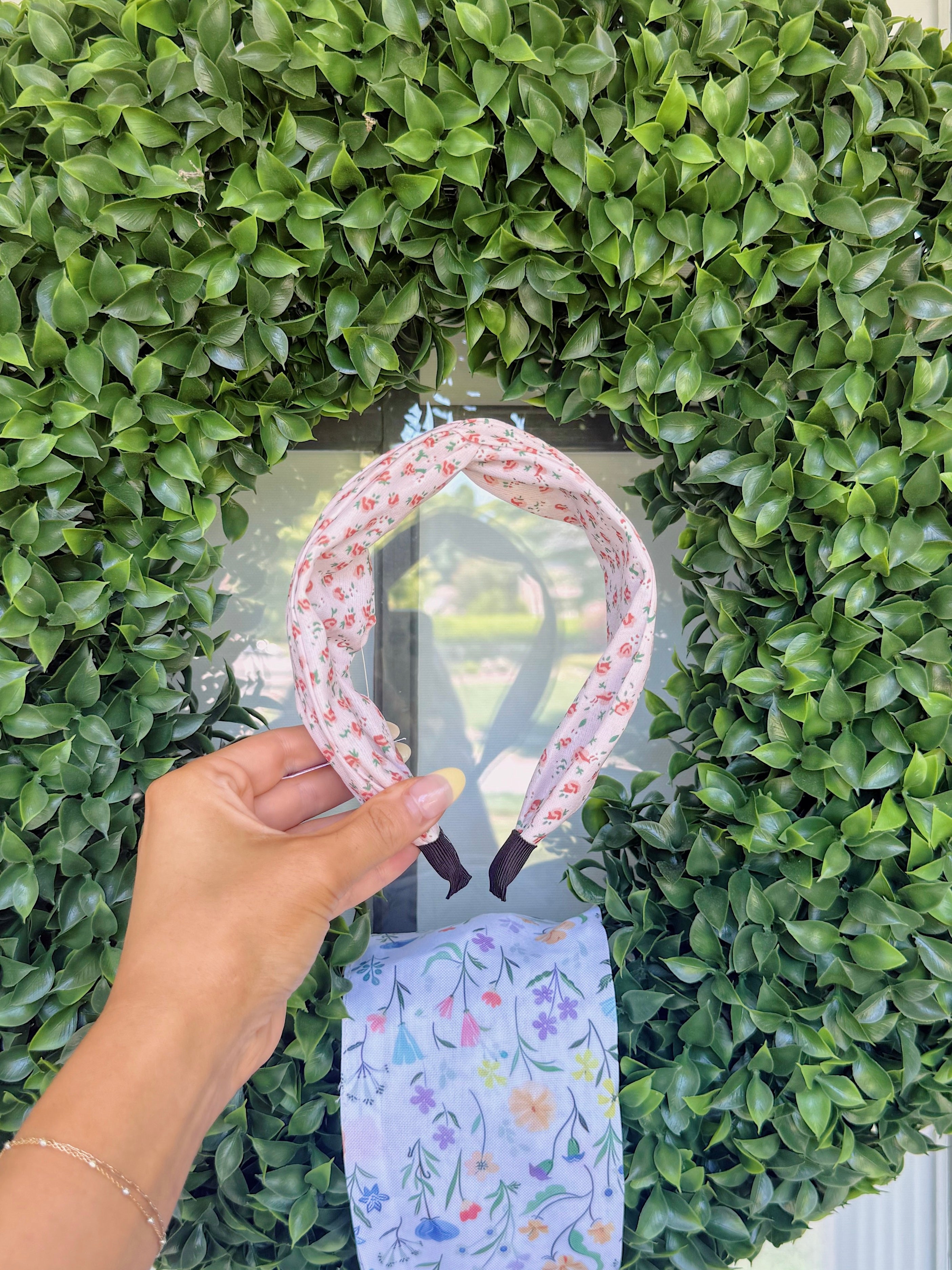 COTTAGECORE  HEADBAND