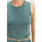 Elspeth Mineral Washed  Set