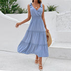 Rhett Halter High Waist Dress