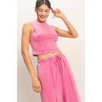 Elspeth Mineral Washed  Set