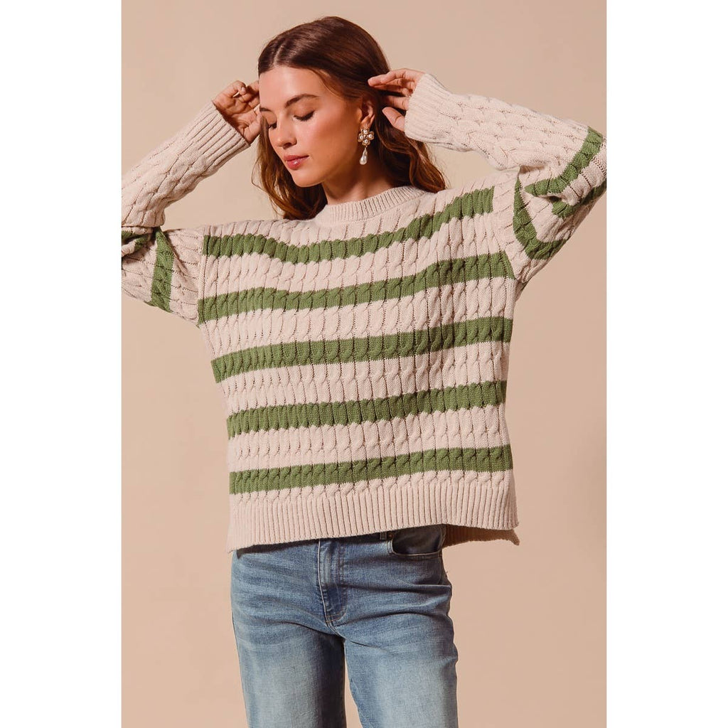 Remi Sweater Top