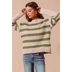 Remi Sweater Top