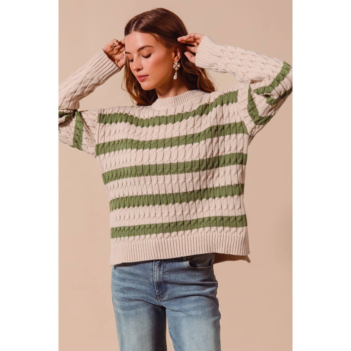 Remi Sweater Top