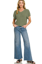Esmerelda Sweater Top