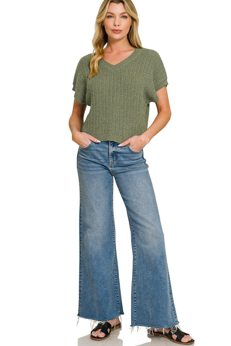 Esmerelda Sweater Top